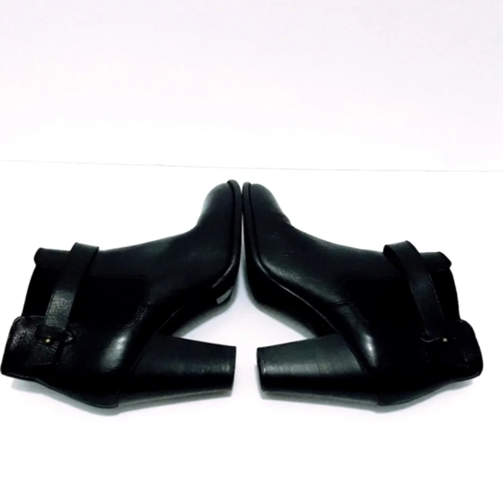 Madewell Leather ankle‎ Boots